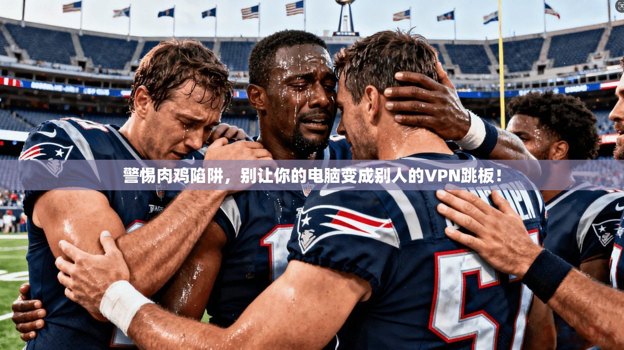 警惕肉鸡陷阱，别让你的电脑变成别人的VPN跳板！