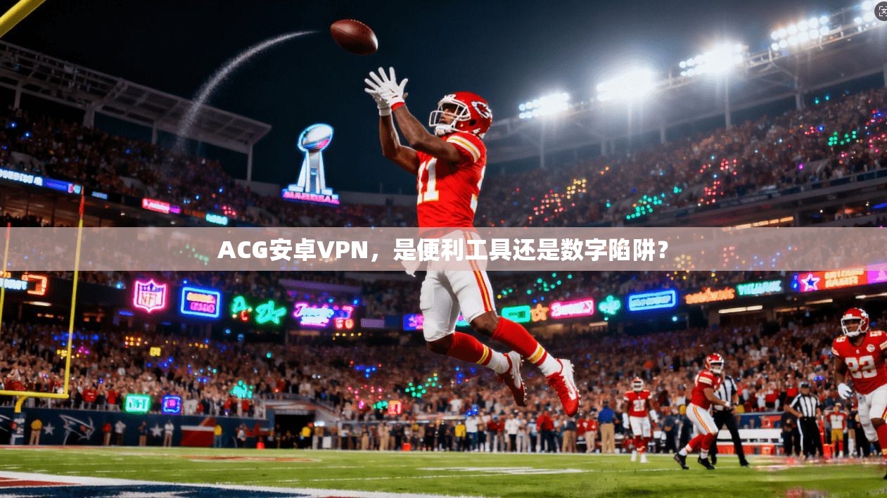 ACG安卓VPN，是便利工具还是数字陷阱？