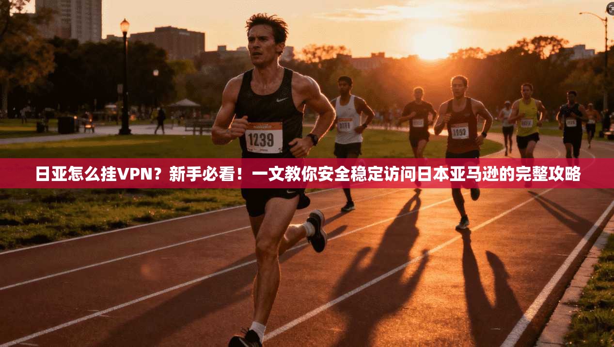 日亚怎么挂VPN？新手必看！一文教你安全稳定访问日本亚马逊的完整攻略