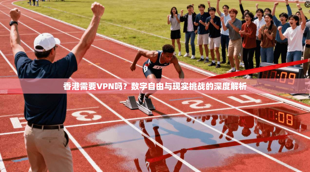 香港需要VPN吗？数字自由与现实挑战的深度解析