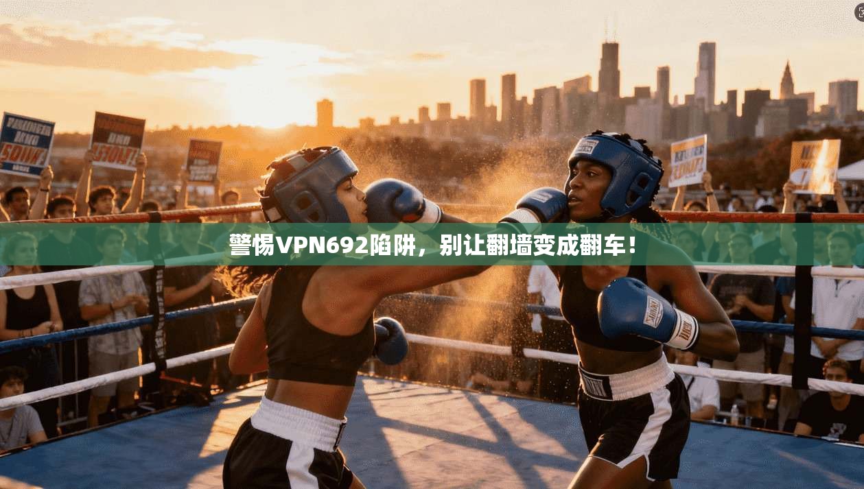 警惕VPN692陷阱,别让翻墙变成翻车! 警惕VPN692陷阱,别让翻墙变成翻车!