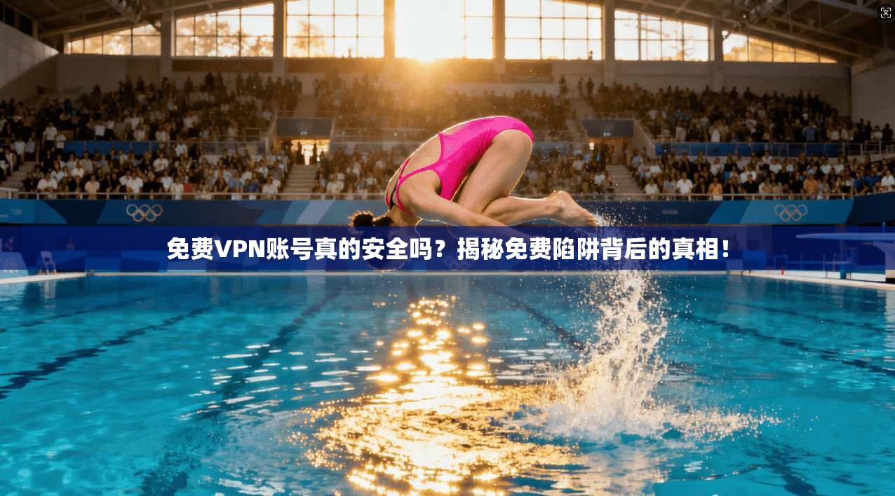 免费VPN账号真的安全吗？揭秘免费陷阱背后的真相！