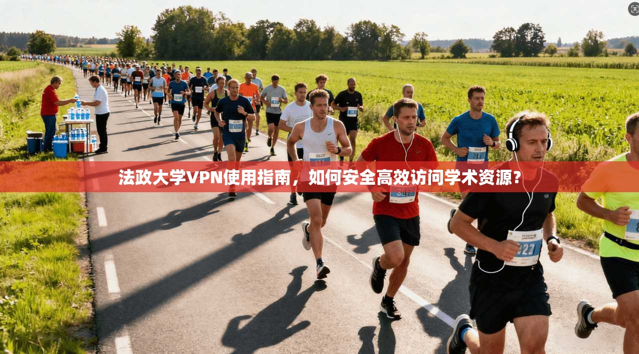 法政大学VPN使用指南，如何安全高效访问学术资源？