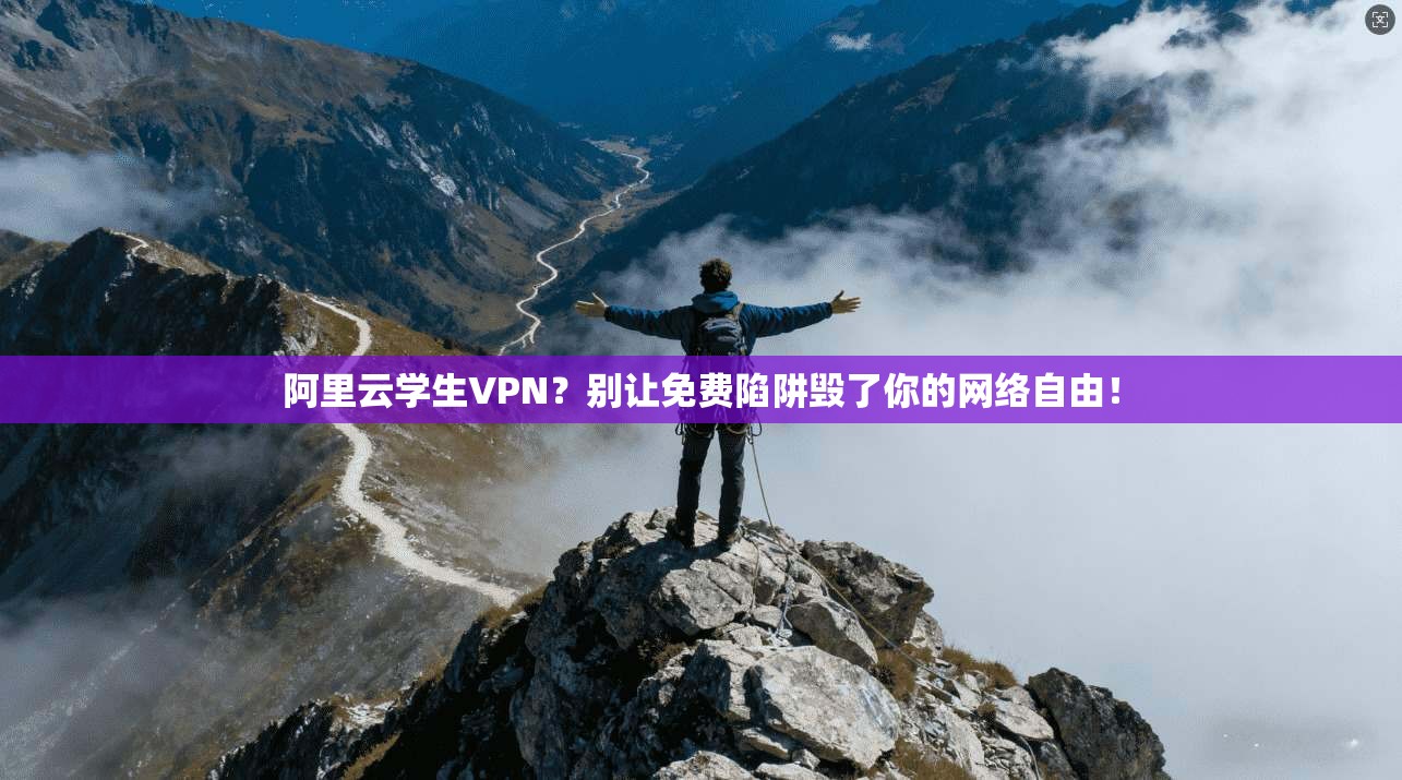 阿里云学生VPN？别让免费陷阱毁了你的网络自由！