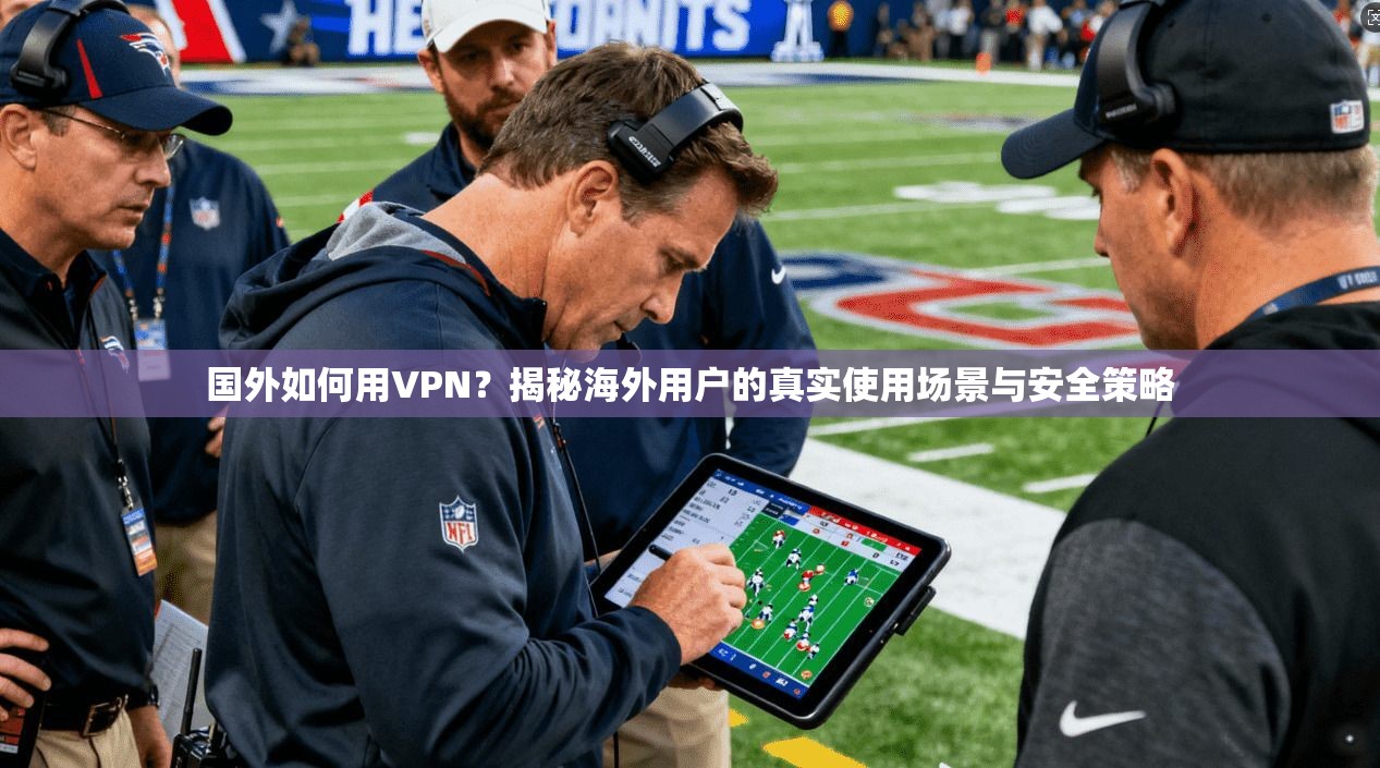 国外如何用VPN?揭秘海外用户的真实使用场景与安全策略