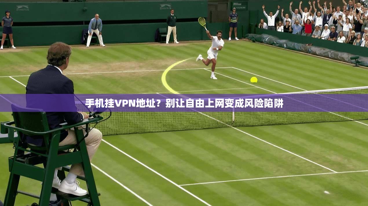 手机挂VPN地址？别让自由上网变成风险陷阱