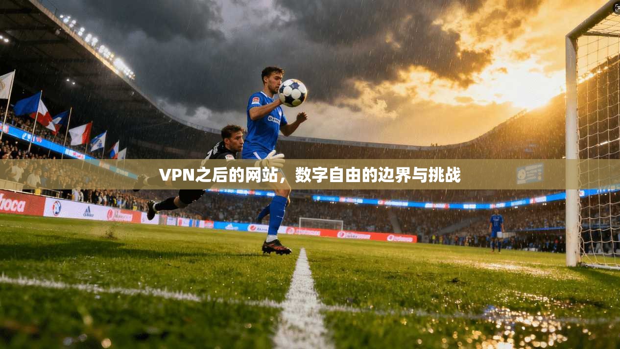 VPN之后的网站,数字自由的边界与挑战 VPN之后的网站,数字自由的边界与挑战