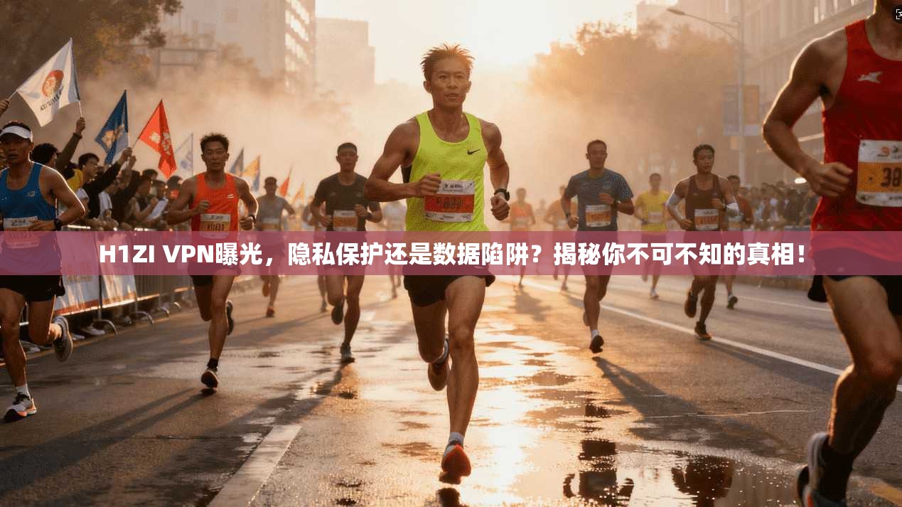 H1ZI VPN曝光，隐私保护还是数据陷阱？揭秘你不可不知的真相！