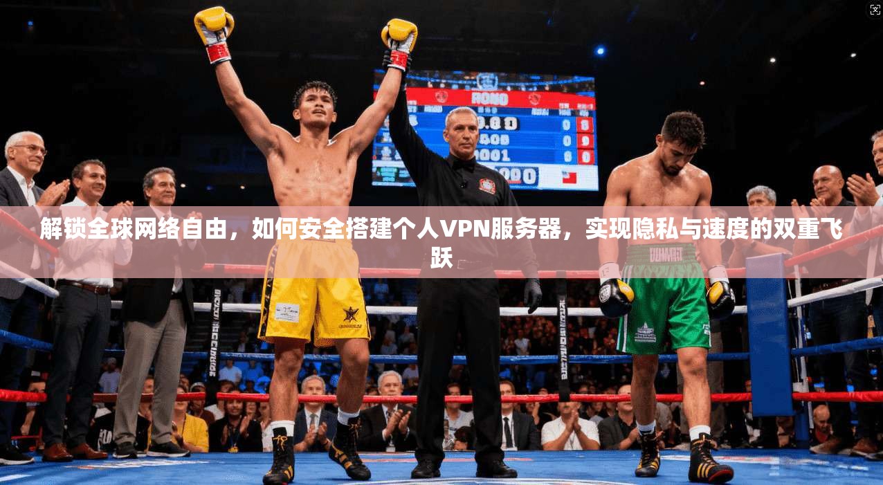解锁全球网络自由,如何安全搭建个人VPN服务器,实现隐私与速度的双重飞跃
