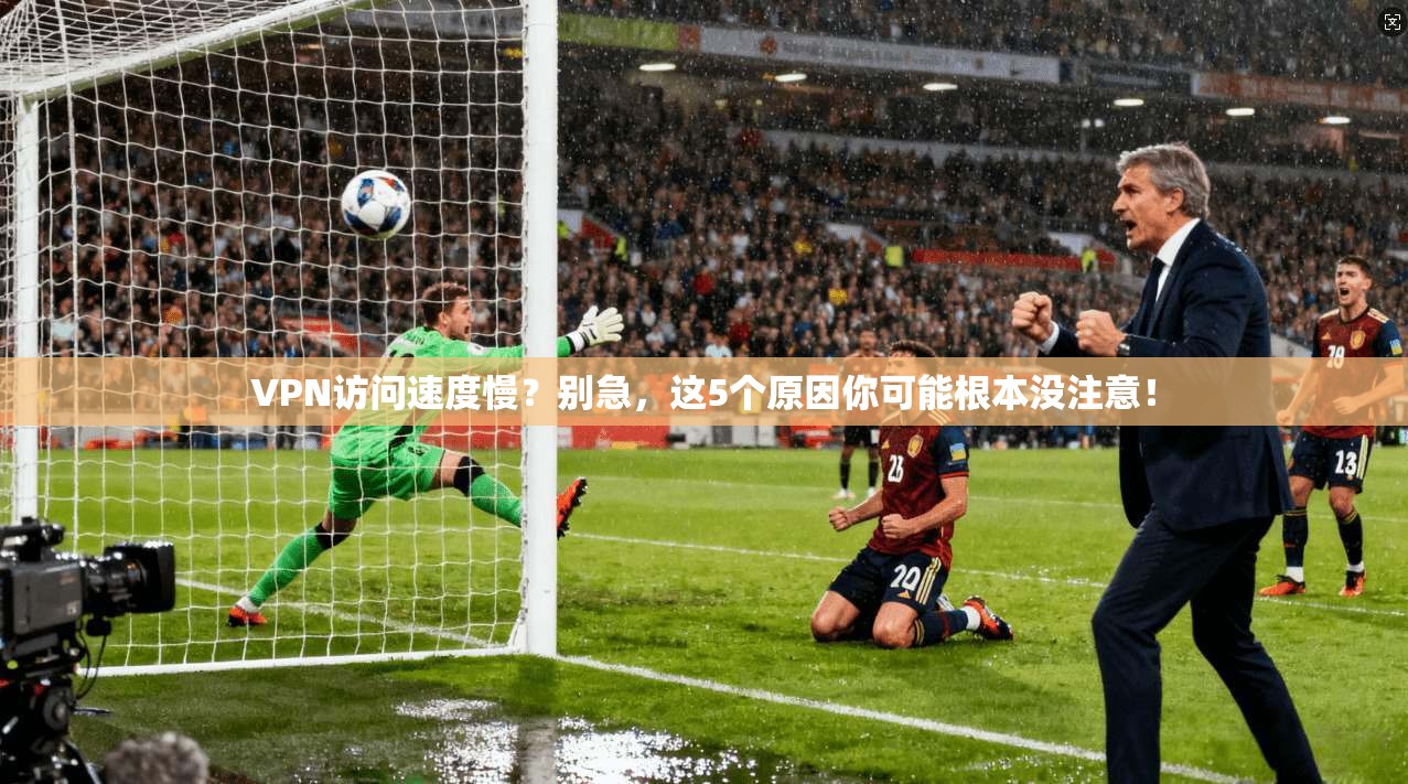 VPN访问速度慢？别急，这5个原因你可能根本没注意！