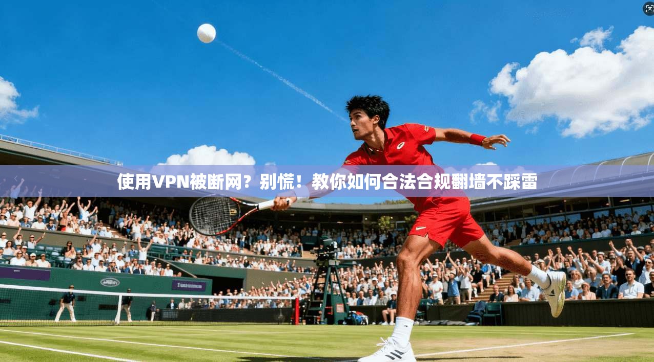 使用VPN被断网？别慌！教你如何合法合规翻墙不踩雷