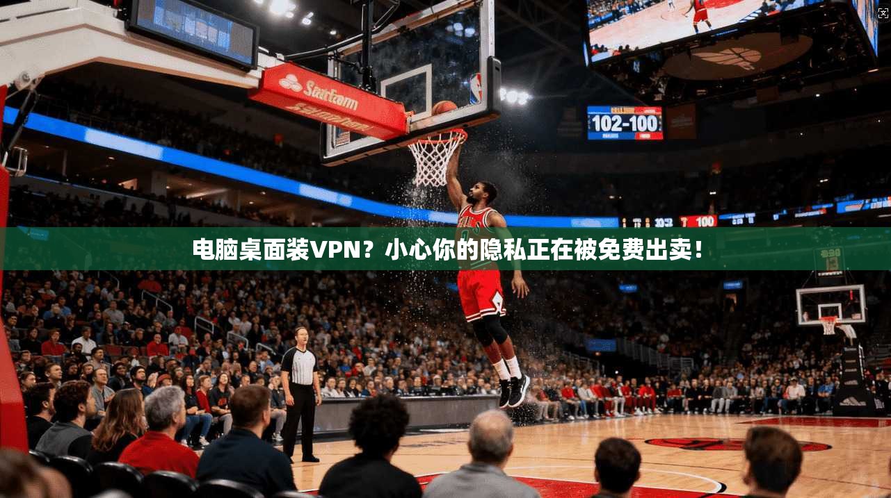 电脑桌面装VPN?小心你的隐私正在被免费出卖!