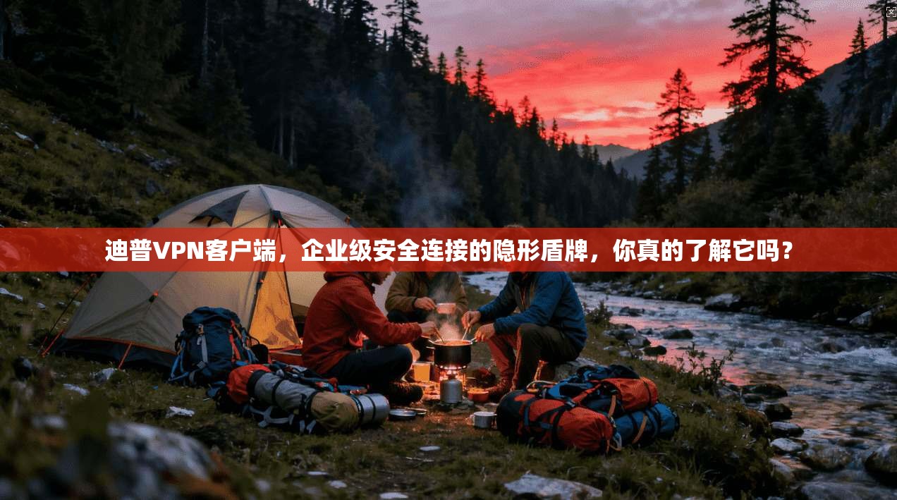 迪普VPN客户端，企业级安全连接的隐形盾牌，你真的了解它吗？