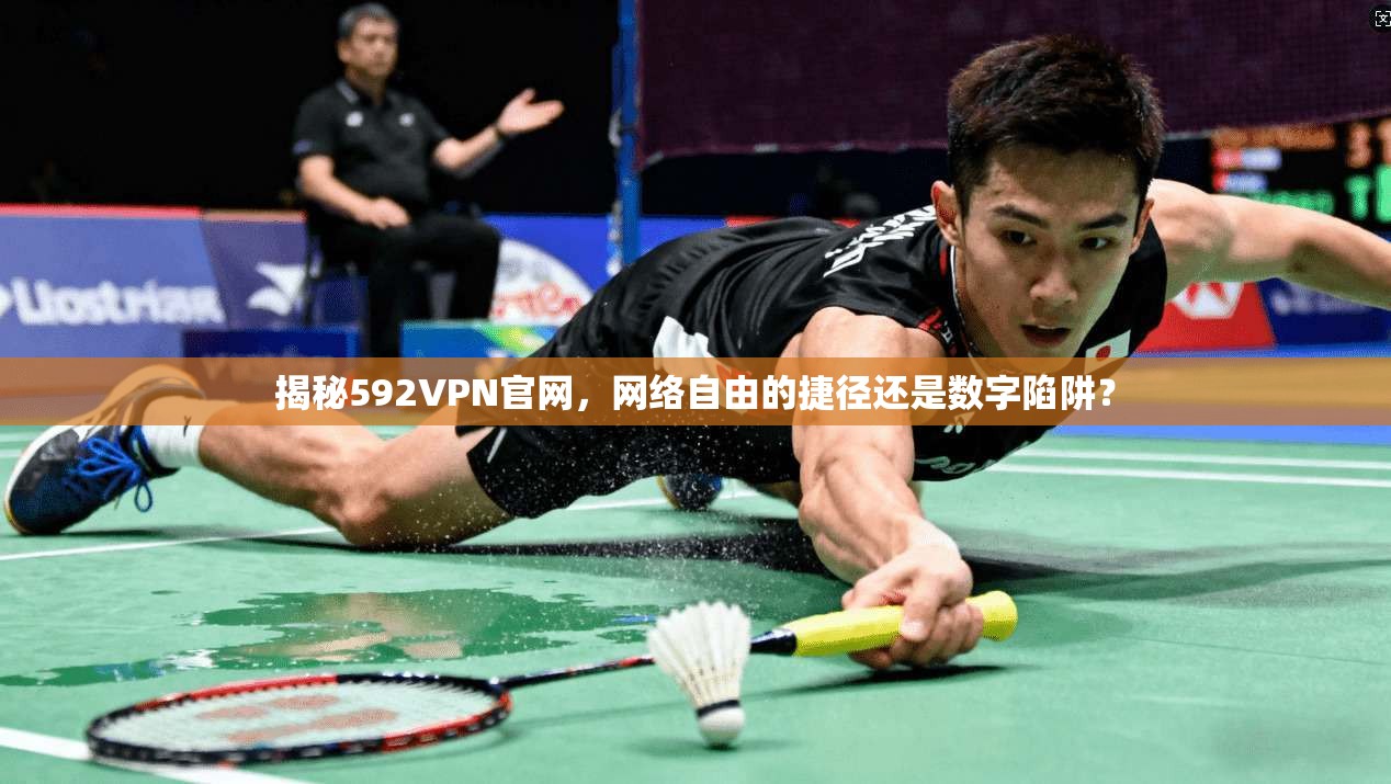 揭秘592VPN官网,网络自由的捷径还是数字陷阱?