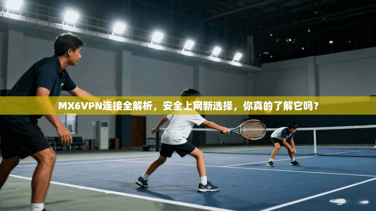 MX6VPN连接全解析，安全上网新选择，你真的了解它吗？