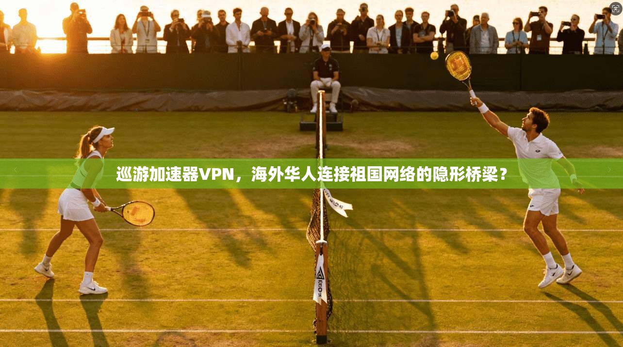 巡游加速器VPN，海外华人连接祖国网络的隐形桥梁？