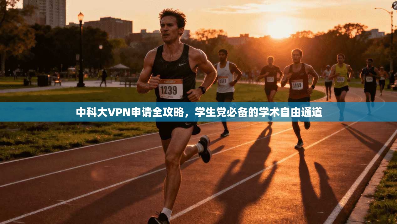 中科大VPN申请全攻略，学生党必备的学术自由通道