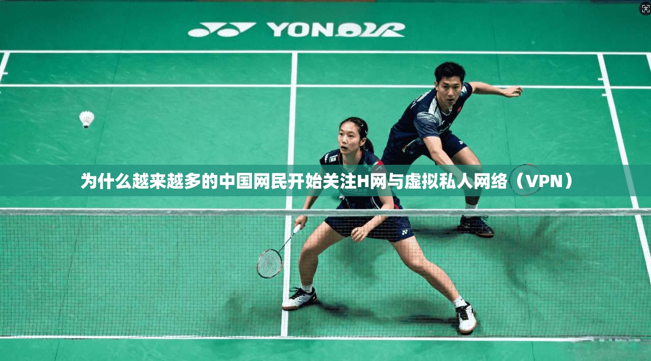 为什么越来越多的中国网民开始关注H网与虚拟私人网络(VPN)
