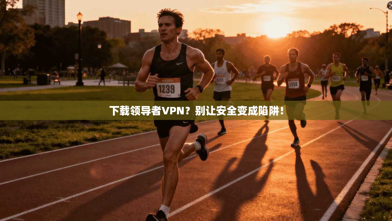 下载领导者VPN？别让安全变成陷阱！
