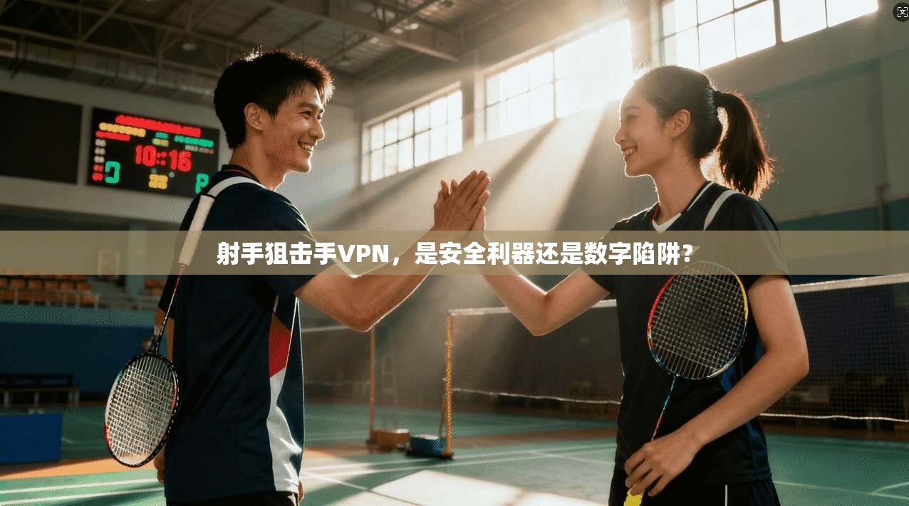 射手狙击手VPN，是安全利器还是数字陷阱？