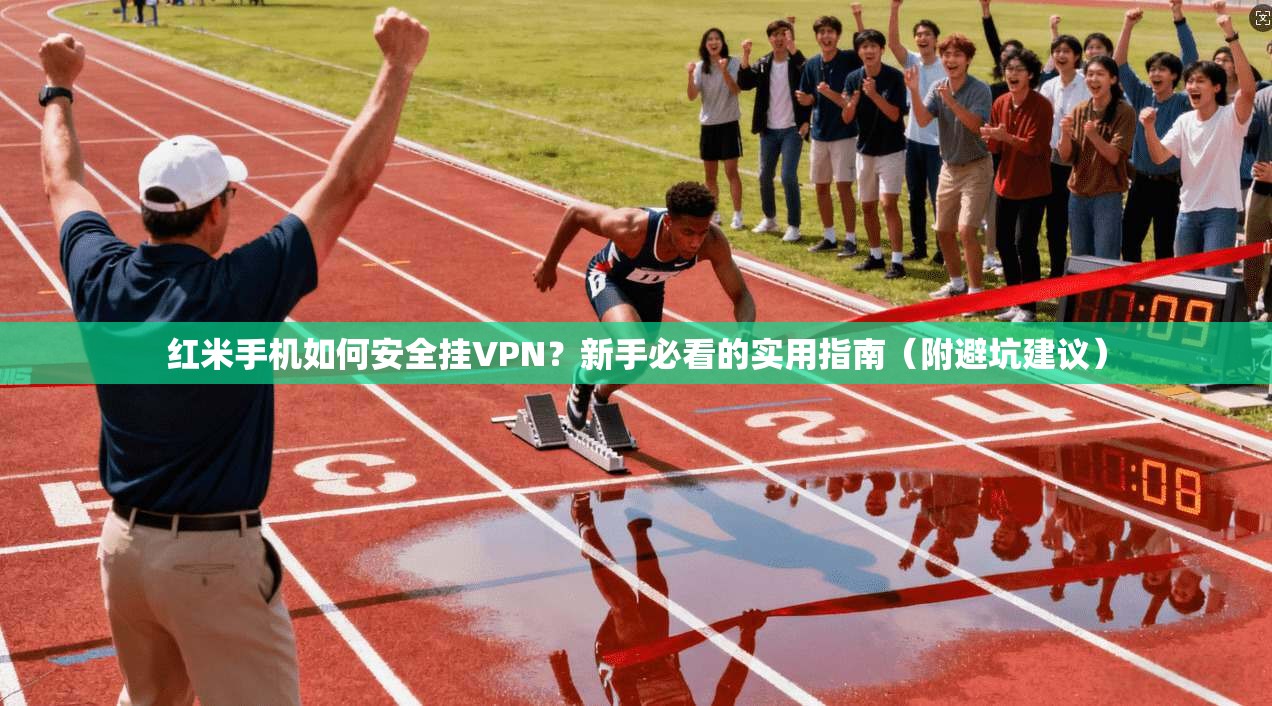 红米手机如何安全挂VPN?新手必看的实用指南(附避坑建议) 红米手机如何安全挂VPN?新手必看的实用指南(附避坑建议)
