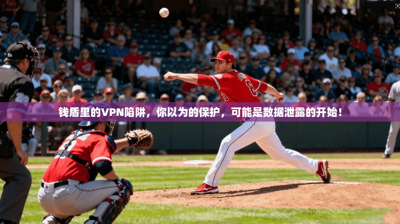 钱盾里的VPN陷阱,你以为的保护,可能是数据泄露的开始!