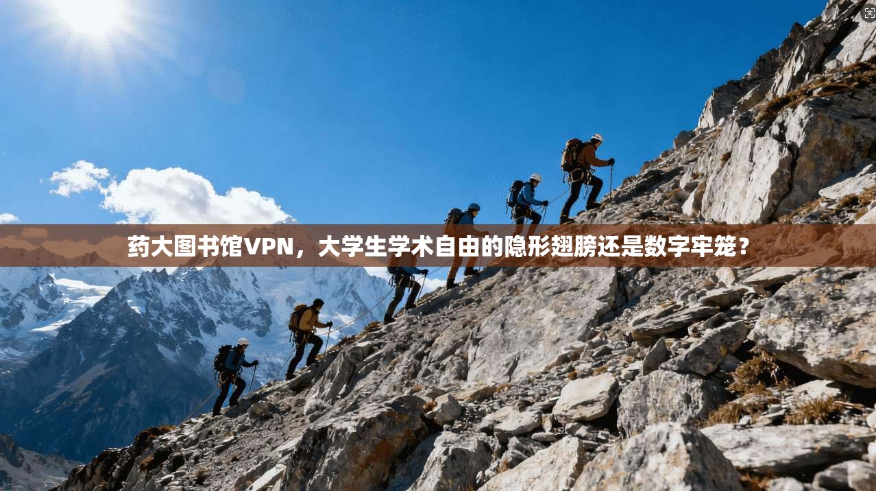 药大图书馆VPN,大学生学术自由的隐形翅膀还是数字牢笼?