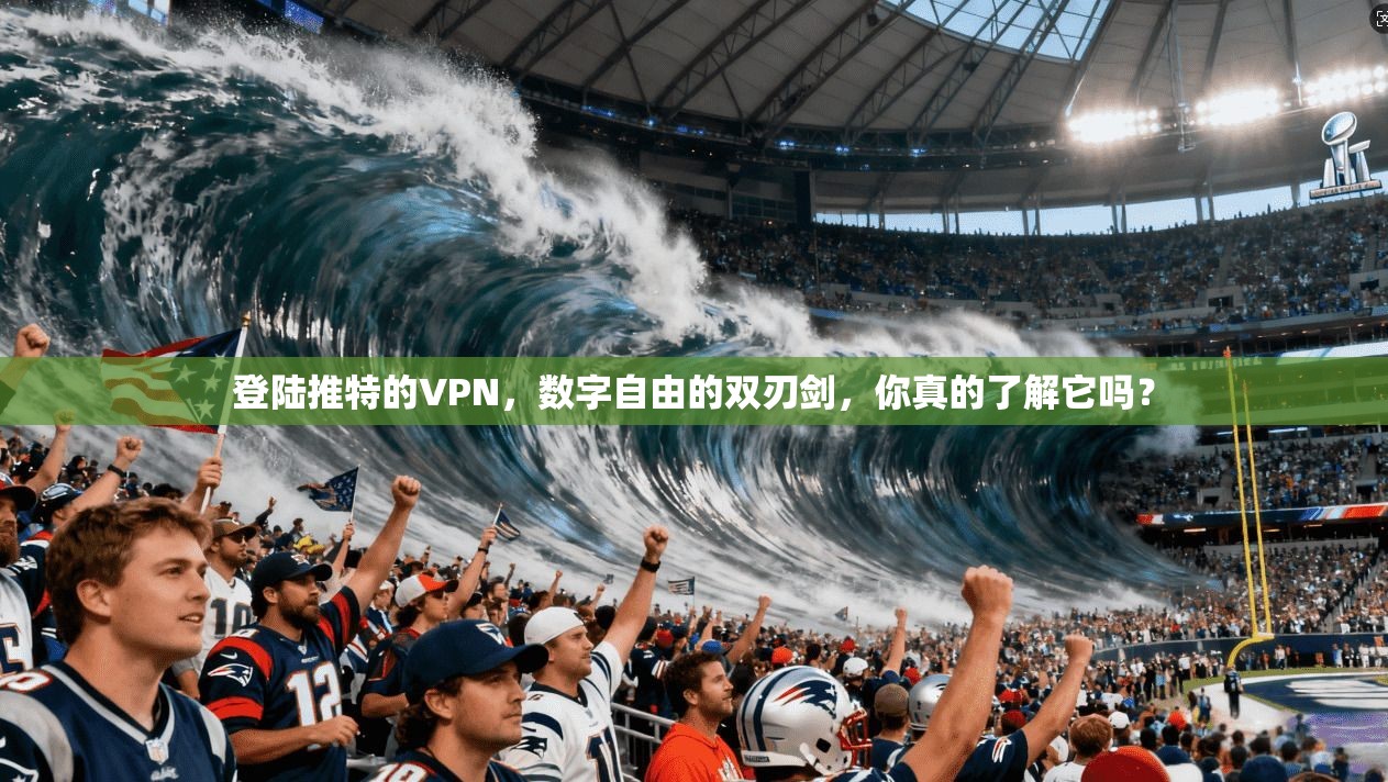 登陆推特的VPN,数字自由的双刃剑,你真的了解它吗?