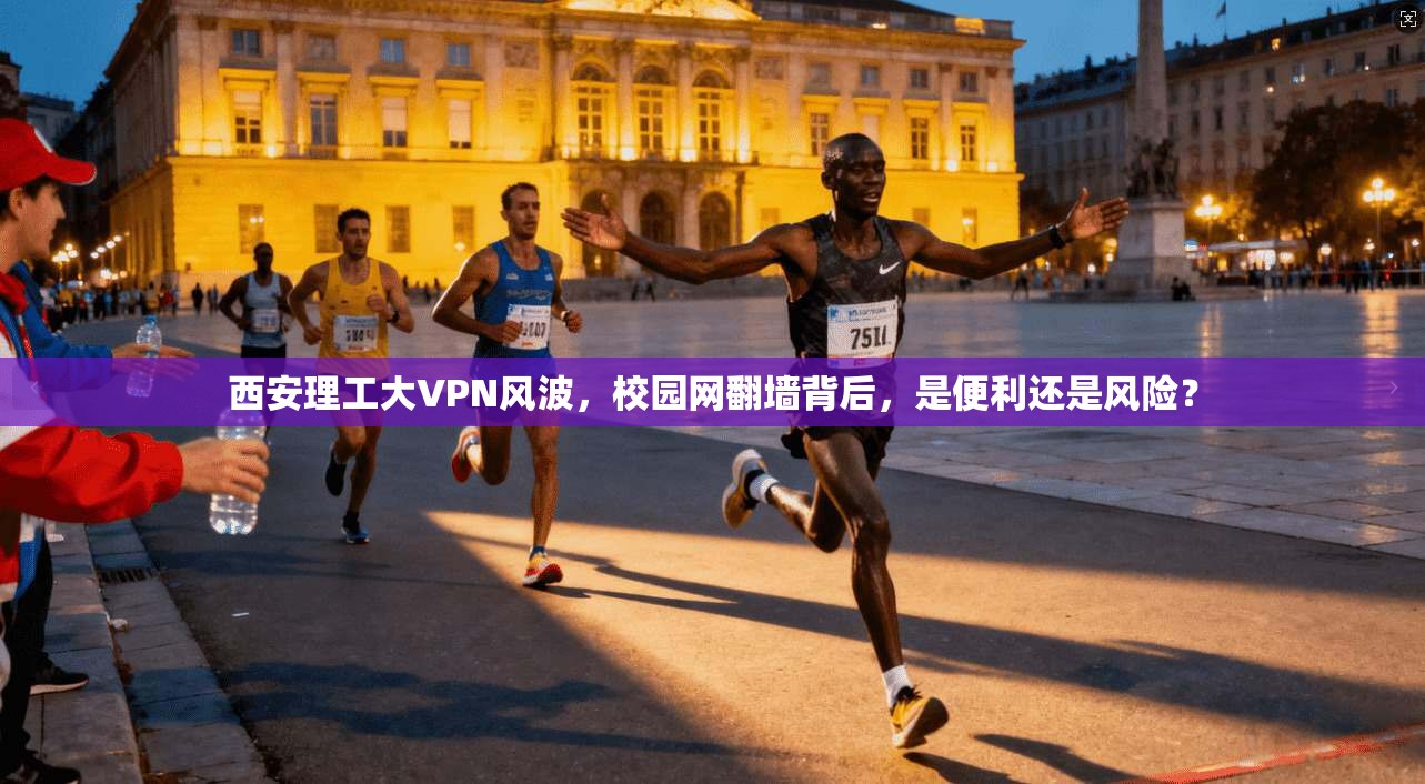 西安理工大VPN风波，校园网翻墙背后，是便利还是风险？