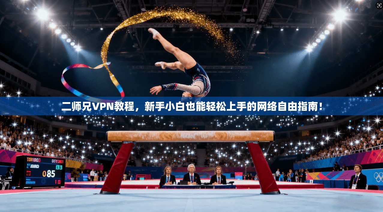 二师兄VPN教程，新手小白也能轻松上手的网络自由指南！