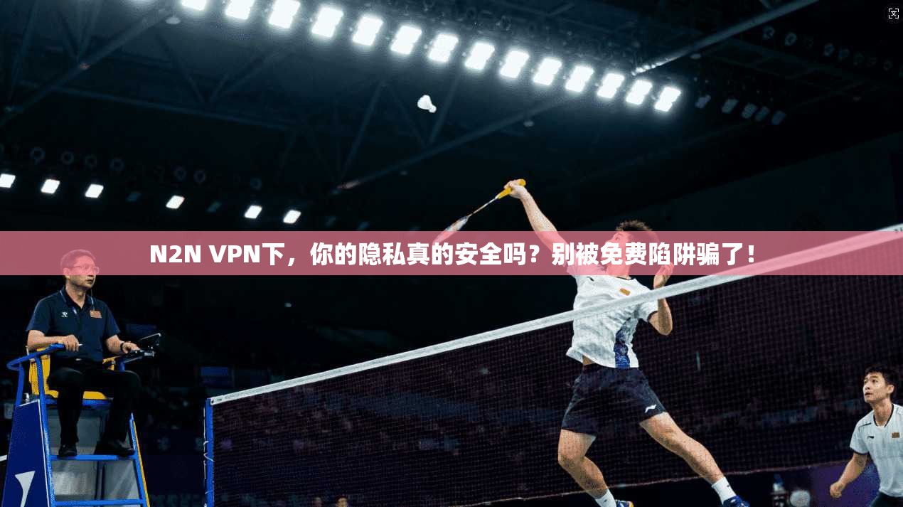 N2N VPN下,你的隐私真的安全吗?别被免费陷阱骗了!