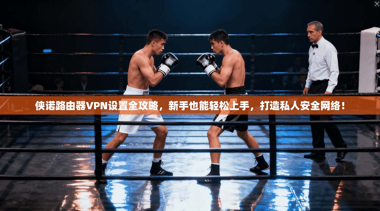 侠诺路由器VPN设置全攻略，新手也能轻松上手，打造私人安全网络！