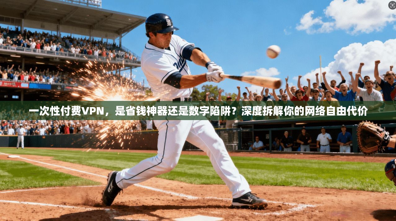 一次性付费VPN，是省钱神器还是数字陷阱？深度拆解你的网络自由代价