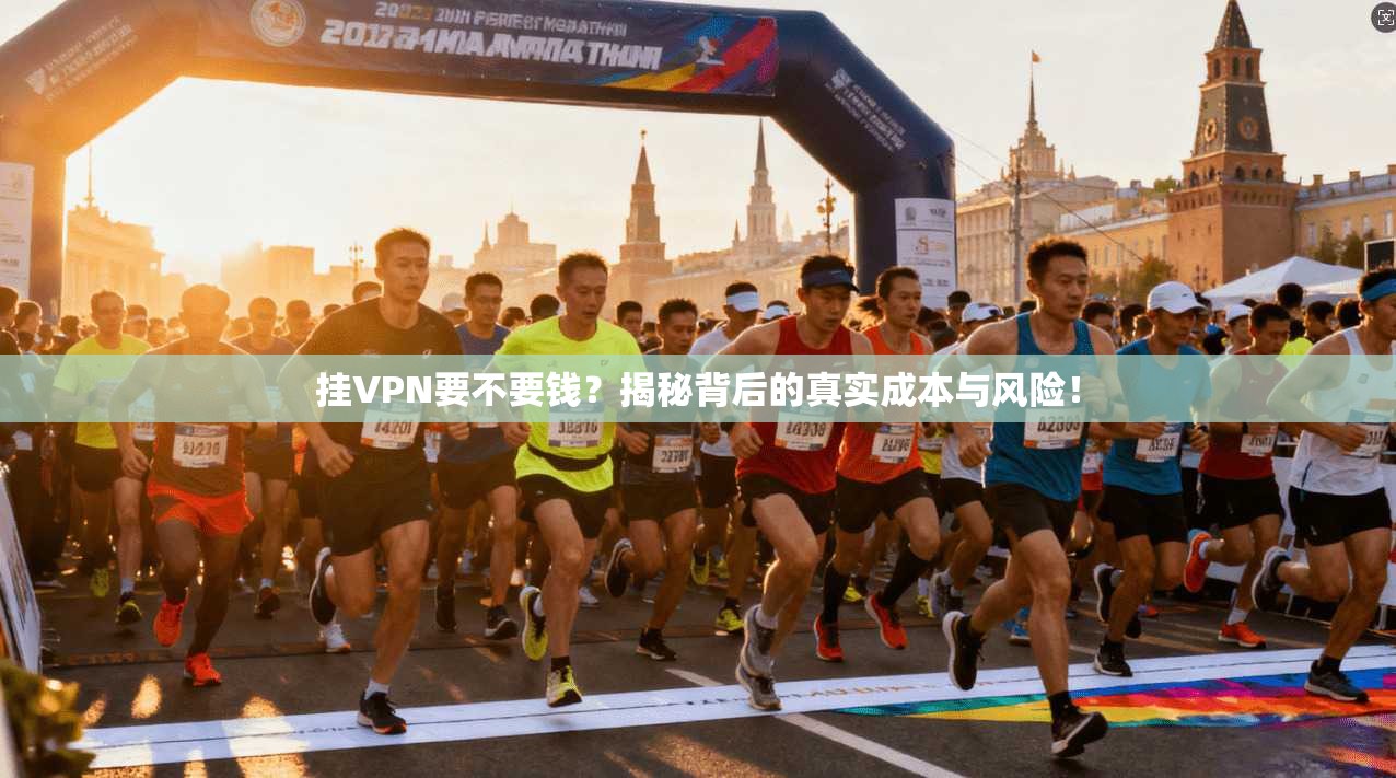 挂VPN要不要钱？揭秘背后的真实成本与风险！