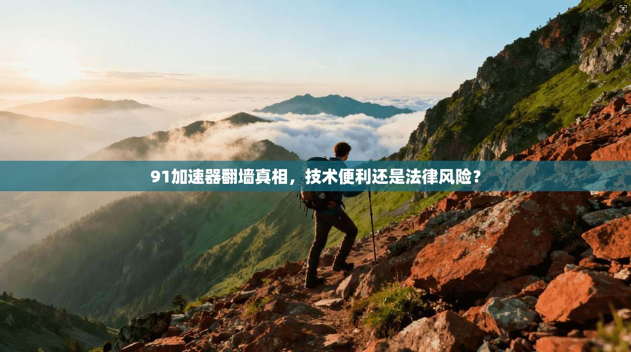 91加速器翻墙真相，技术便利还是法律风险？