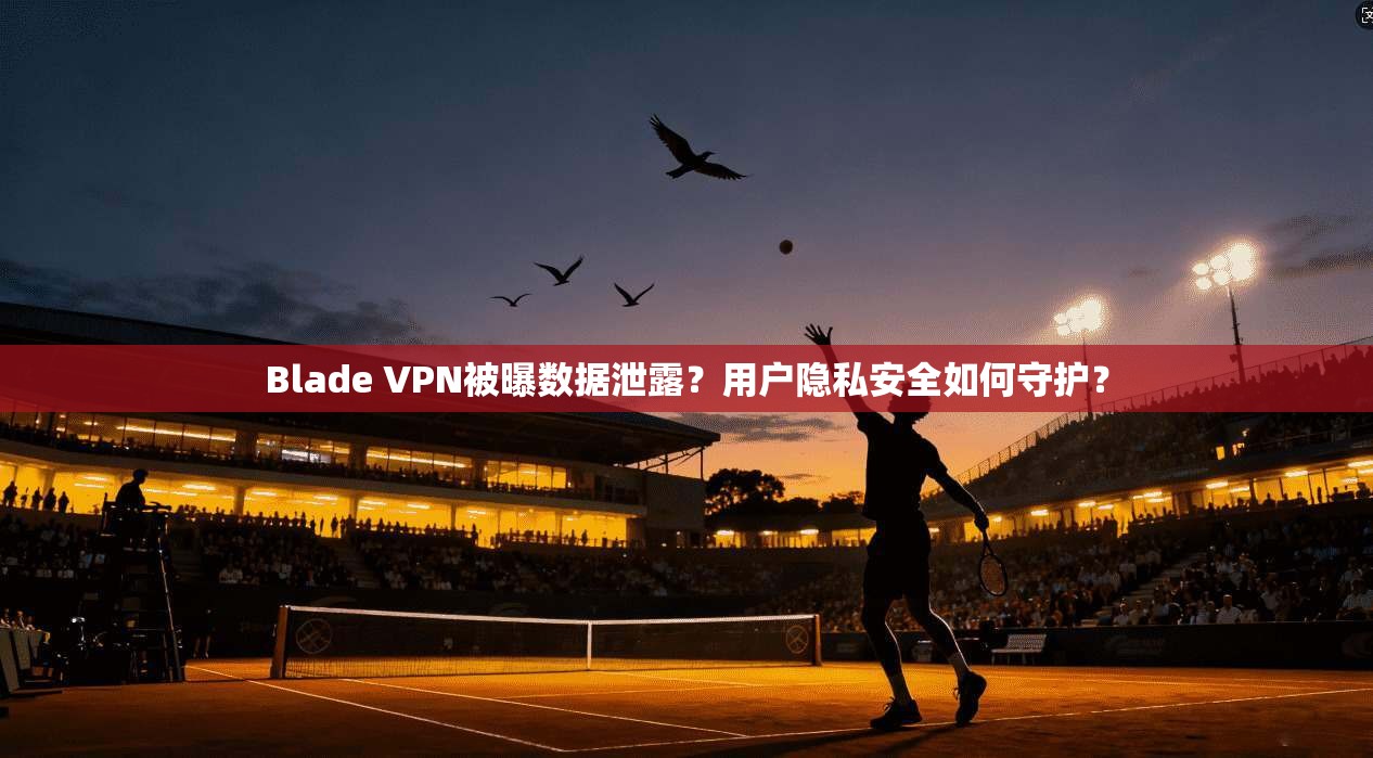 Blade VPN被曝数据泄露？用户隐私安全如何守护？
