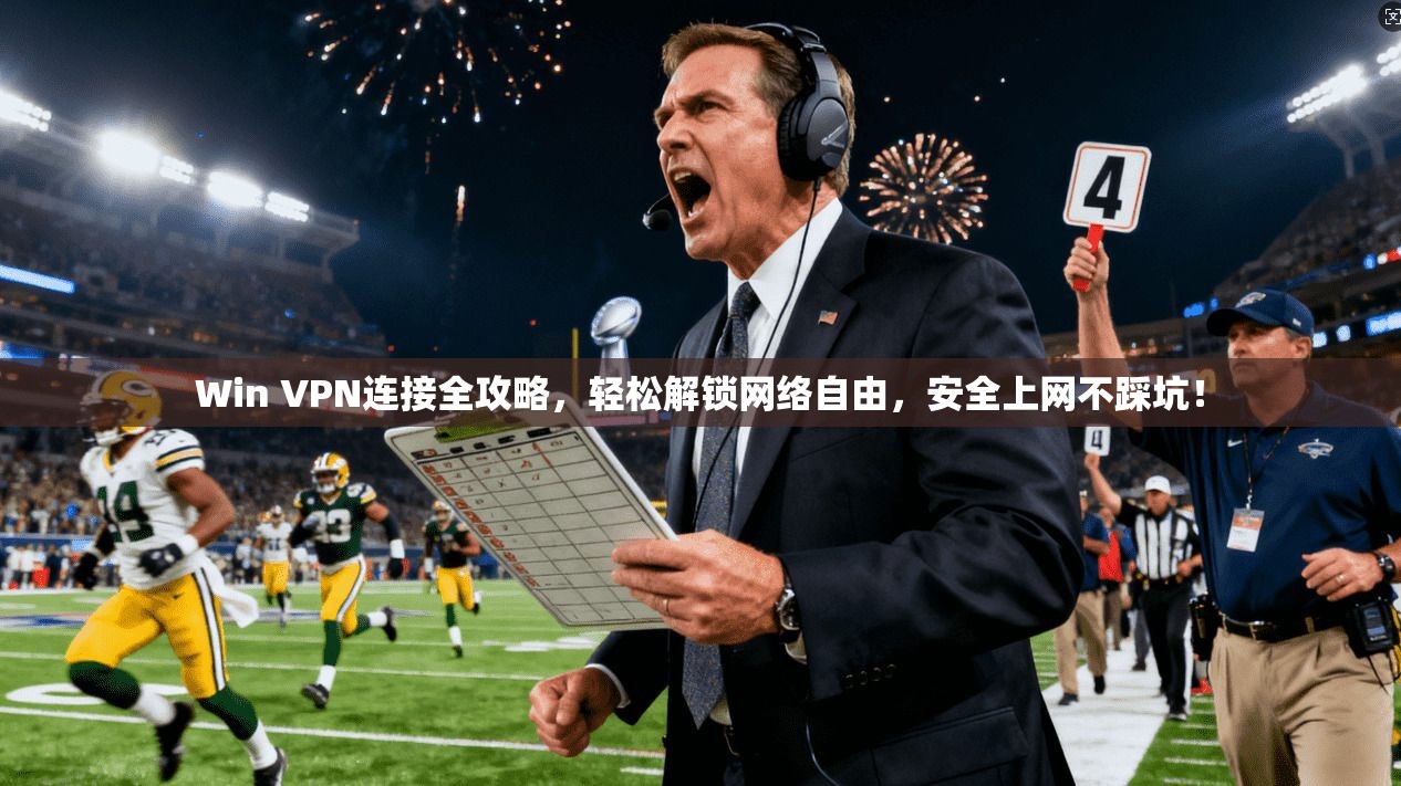 Win VPN连接全攻略，轻松解锁网络自由，安全上网不踩坑！