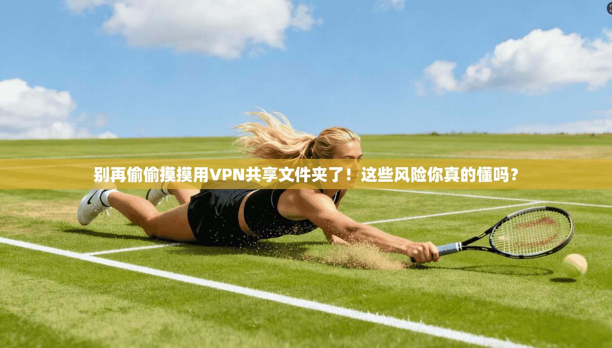 别再偷偷摸摸用VPN共享文件夹了！这些风险你真的懂吗？