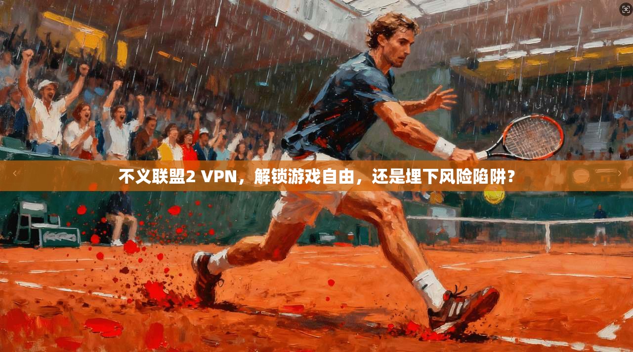 不义联盟2 VPN，解锁游戏自由，还是埋下风险陷阱？