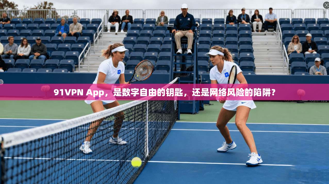 91VPN App，是数字自由的钥匙，还是网络风险的陷阱？