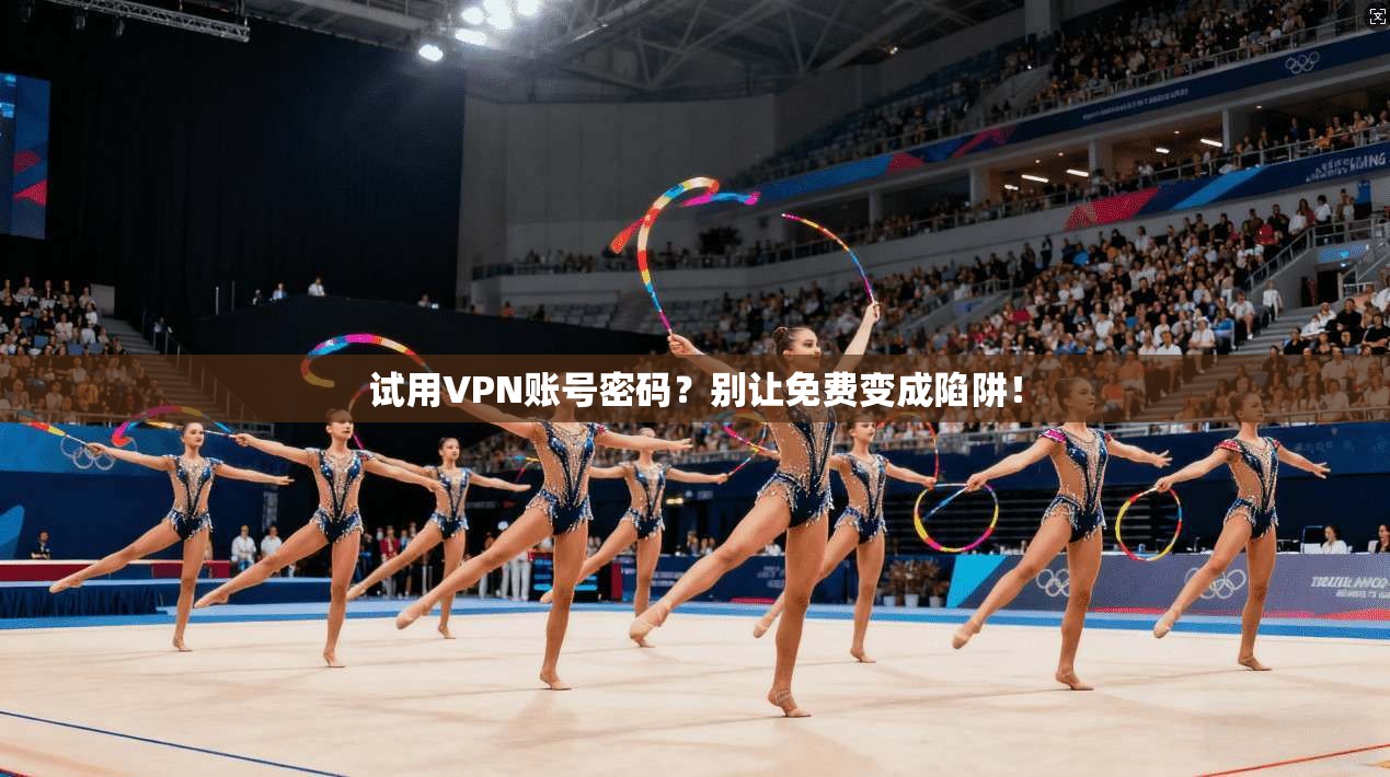 试用VPN账号密码？别让免费变成陷阱！