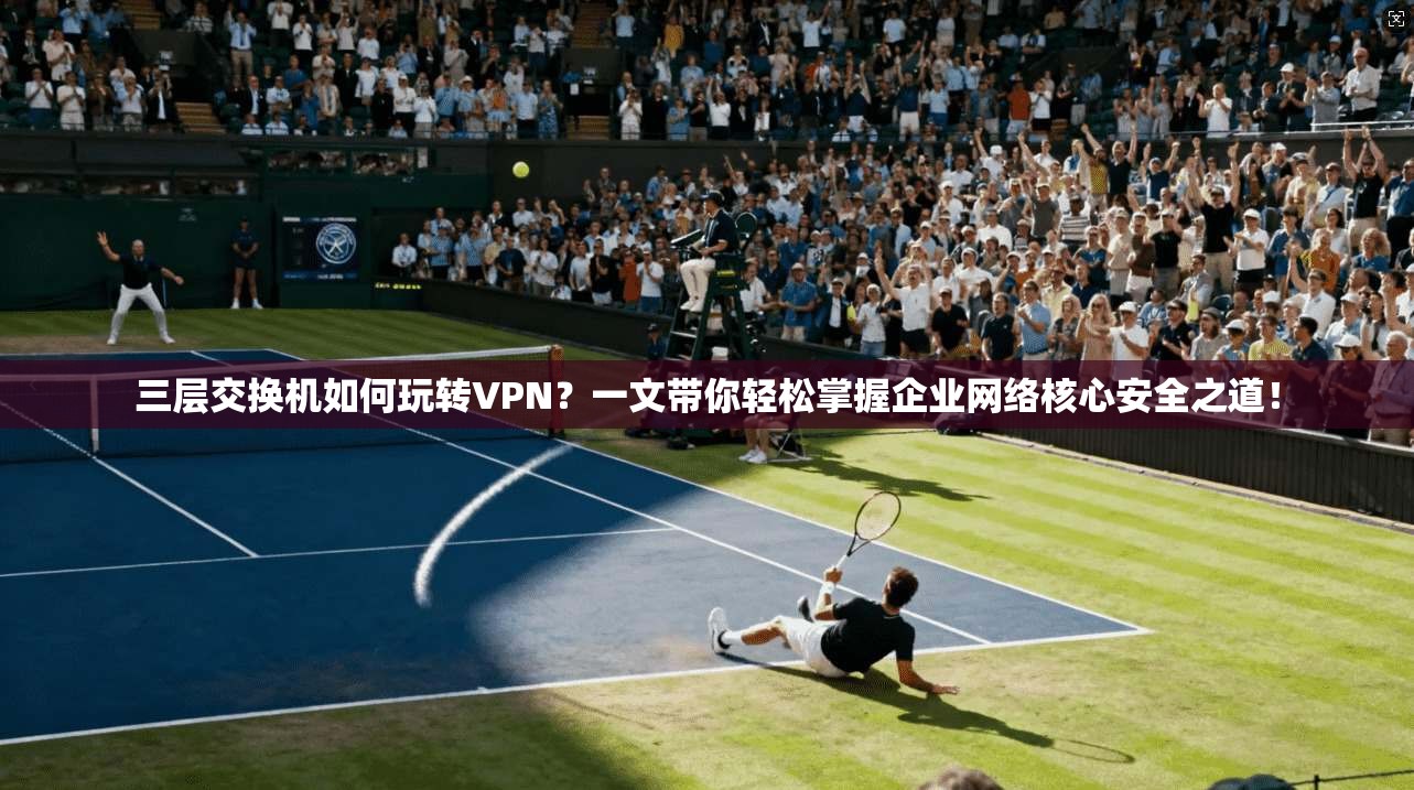 三层交换机如何玩转VPN？一文带你轻松掌握企业网络核心安全之道！