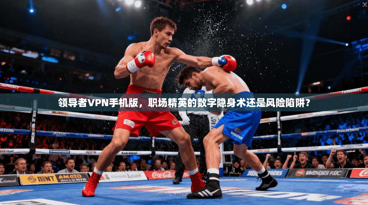 领导者VPN手机版，职场精英的数字隐身术还是风险陷阱？