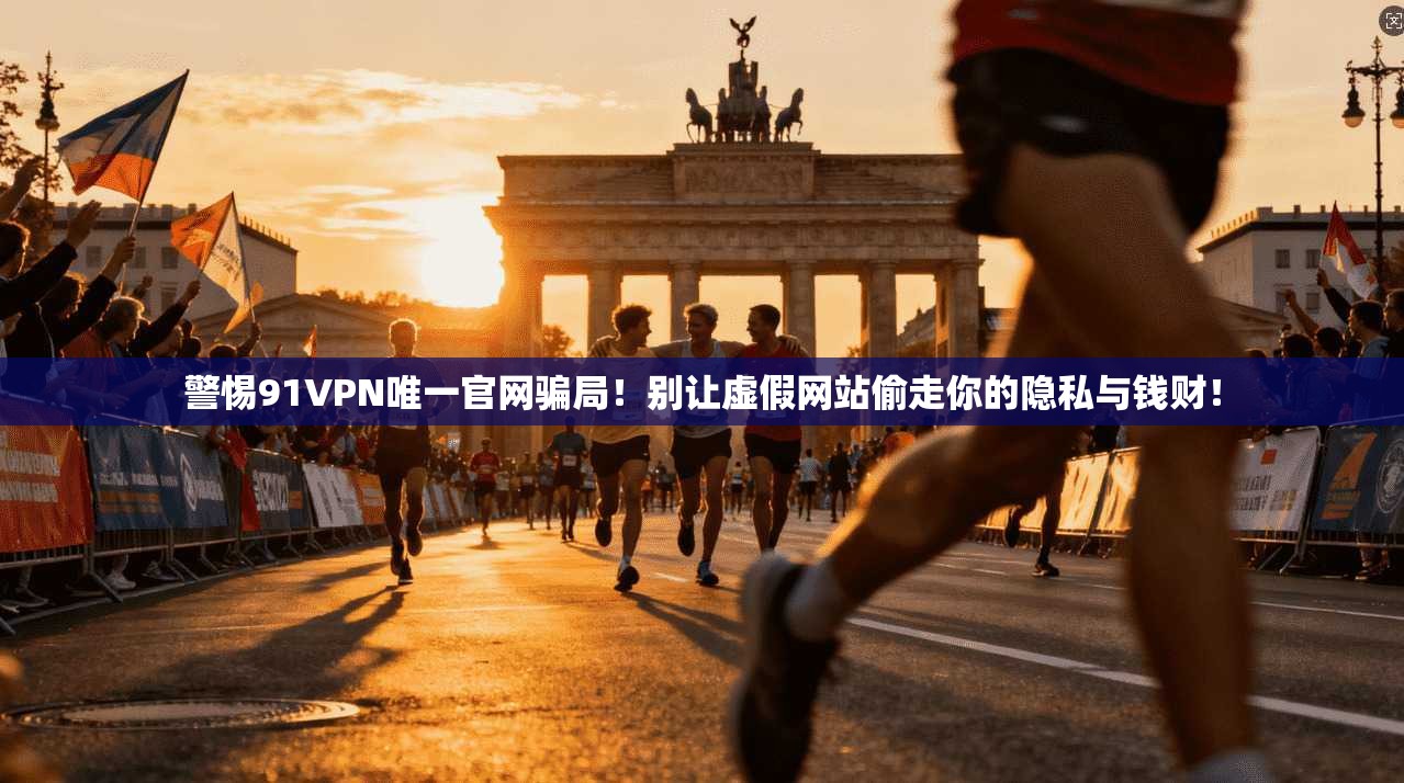 警惕91VPN唯一官网骗局！别让虚假网站偷走你的隐私与钱财！