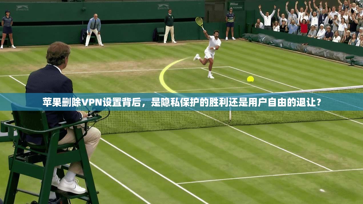 苹果删除VPN设置背后，是隐私保护的胜利还是用户自由的退让？