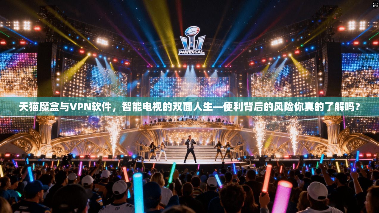 天猫魔盒与VPN软件，智能电视的双面人生—便利背后的风险你真的了解吗？