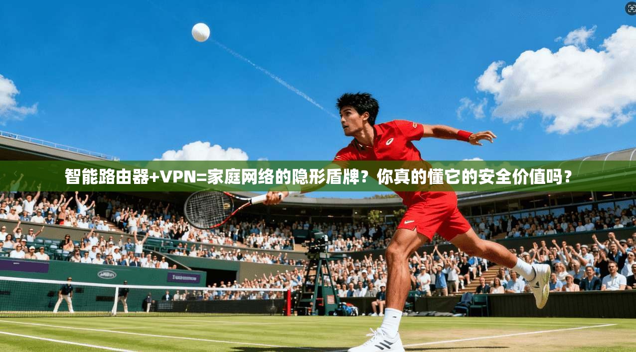 智能路由器+VPN=家庭网络的隐形盾牌？你真的懂它的安全价值吗？