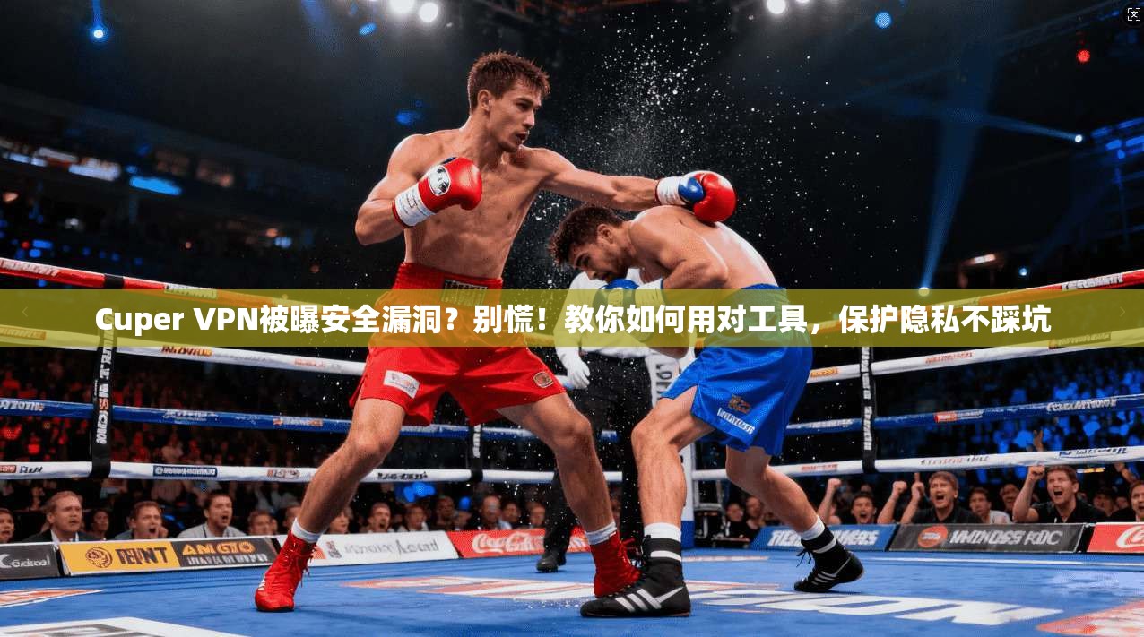 Cuper VPN被曝安全漏洞？别慌！教你如何用对工具，保护隐私不踩坑