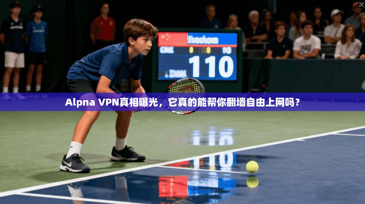Alpna VPN真相曝光，它真的能帮你翻墙自由上网吗？