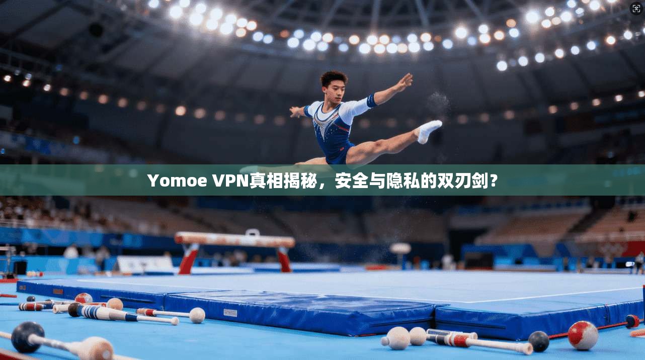 Yomoe VPN真相揭秘，安全与隐私的双刃剑？